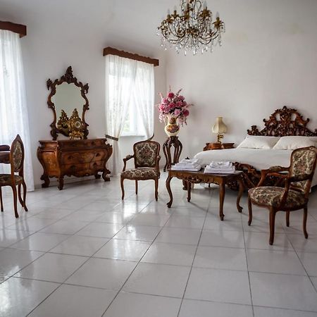 פצאנו A~Mare Casa Vacanze מראה חיצוני תמונה